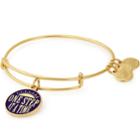 Alex And Ani One Step At A Time Charm Bangle |the Herren Project, Shiny Gold Finish
