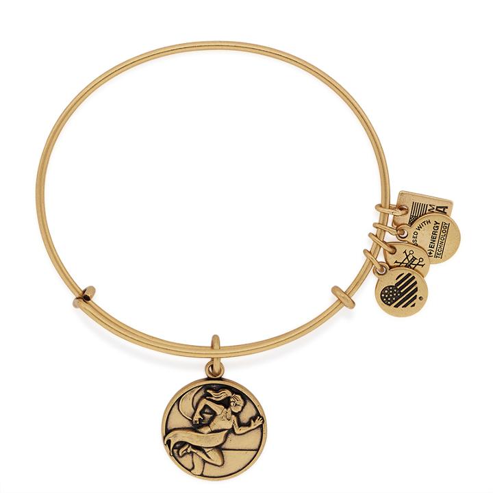 Alex And Ani Team Usa Track And Field Charm Bangle