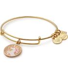 Alex And Ani Unicorn Charm Bangle Children S Miracle Network Hospitals , Shiny Gold Finish