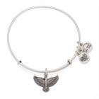 Alex And Ani Spirit Of The Eagle Charm Bangle | Team Red, White, And Blue, Rafaelian Silver Finish
