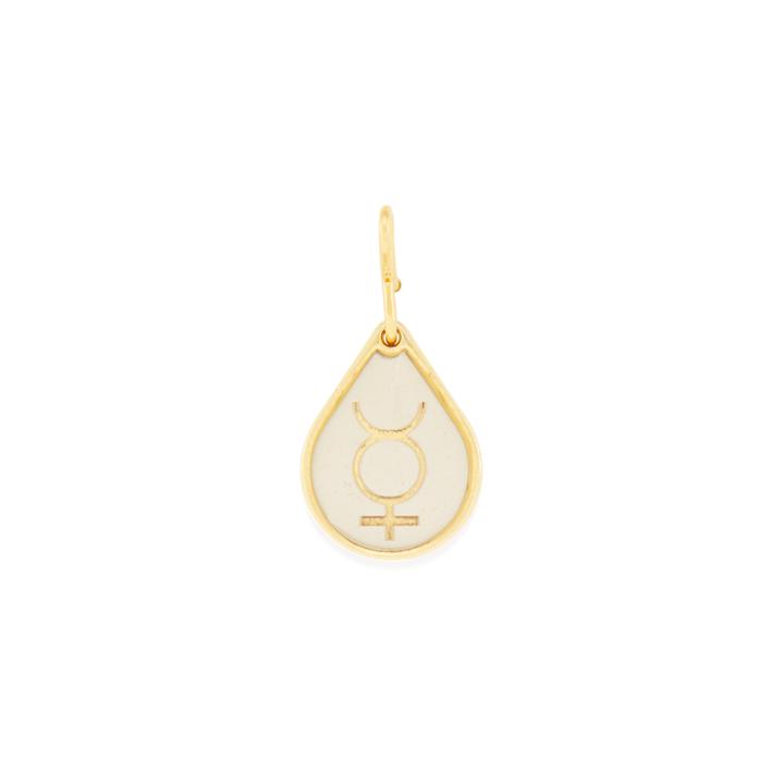 Alex And Ani Mercury Necklace Charm