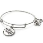 Alex And Ani University Of Central Florida® Logo Charm Bangle, Rafaelian Silver Finish