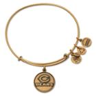 Alex And Ani Chicago Bears Logo Charm Bangle