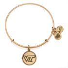 Alex And Ani Virginia Tech Logo Charm Bangle