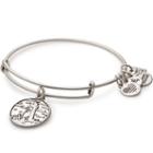 Alex And Ani Lighthouse Charm Bangle | The Leukemia & Lymphoma Society, Rafaelian Silver Finish
