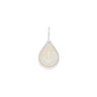 Alex And Ani Neptune Necklace Charm, Sterling Silver