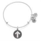 Alex And Ani Stand Up Charm Bangle | Stand Up To Cancer, Rafaelian Silver Finish