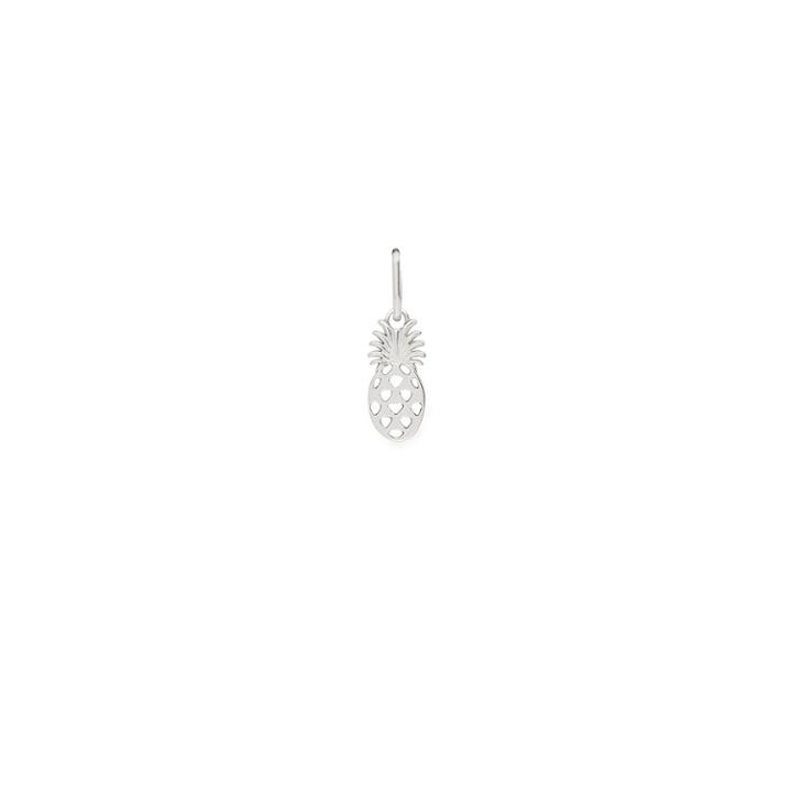 Alex And Ani Pineapple Necklace Charm, Sterling Silver