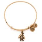 Alex And Ani Penguin Charm Bangle | Association Of Zoos And Aquariums