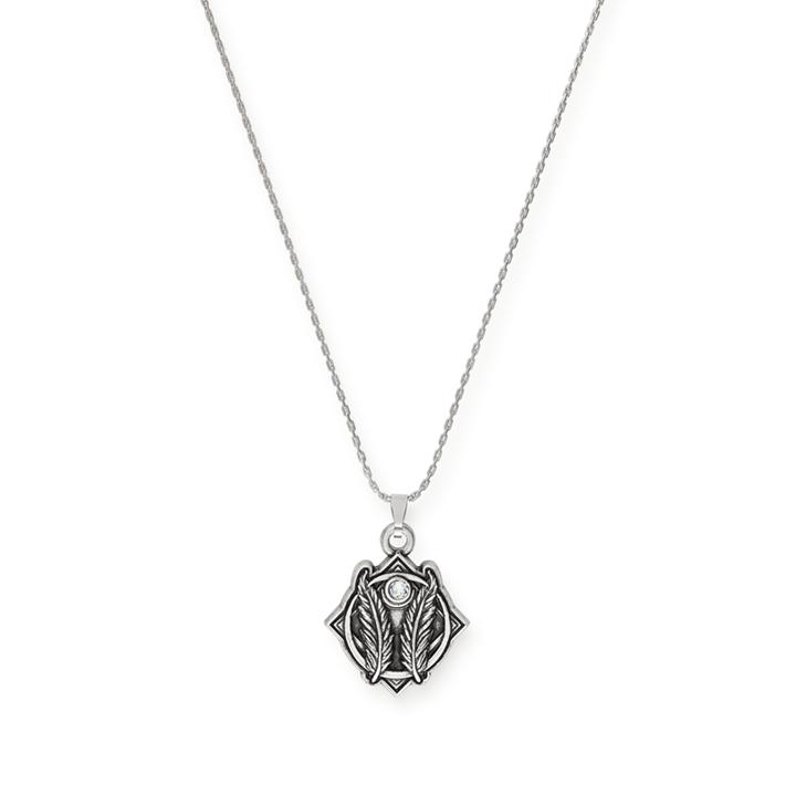 Alex And Ani Godspeed Expandable Necklace