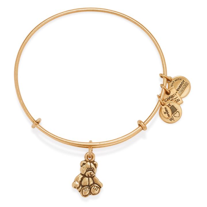 Alex And Ani Little Brown Bear Charm Bangle | Child Mind Institute