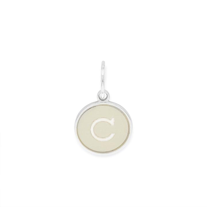 Alex And Ani Initial C Necklace Charm