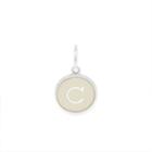 Alex And Ani Initial C Necklace Charm