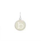 Alex And Ani Initial B Necklace Charm