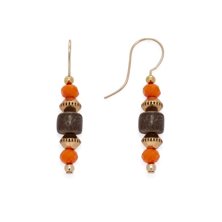 Alex And Ani Tidepool Earrings