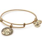 Alex And Ani Power Of Unity Charm Bangle Special Olympics, Rafaelian Gold Finish