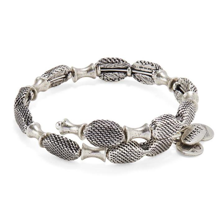 Alex And Ani Heart's Beat Wrap