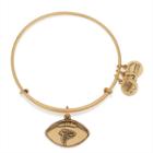Alex And Ani Atlanta Falcons Football Charm Bangle, Rafaelian Gold Finish