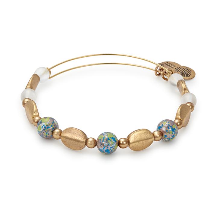 Alex And Ani Cosmo Beaded Bangle