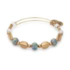 Alex And Ani Cosmo Beaded Bangle
