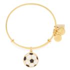Alex And Ani Team Usa Soccer Charm Bangle