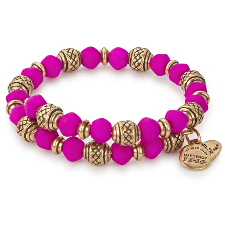 Alex And Ani Electric Wrap