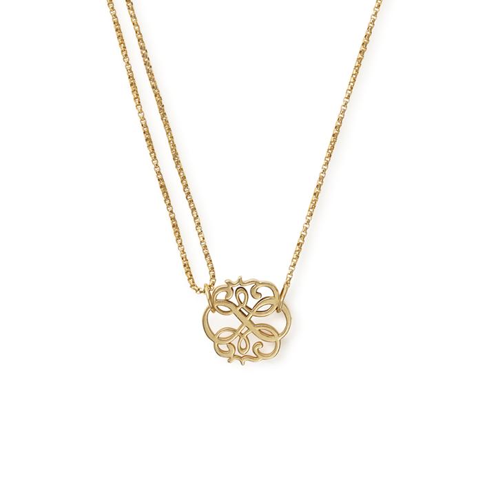 Alex And Ani Path Of Life Pull Chain Necklace, 14kt Gold Plated Sterling Silver