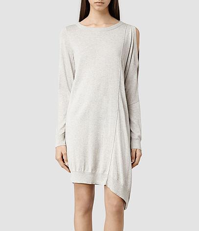 Allsaints Sago Sweater Dress