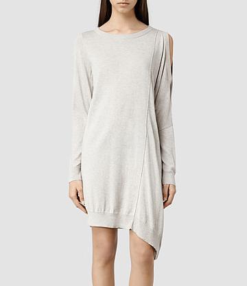 Allsaints Sago Sweater Dress