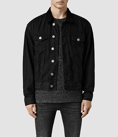 Allsaints Potomac Denim Jacket