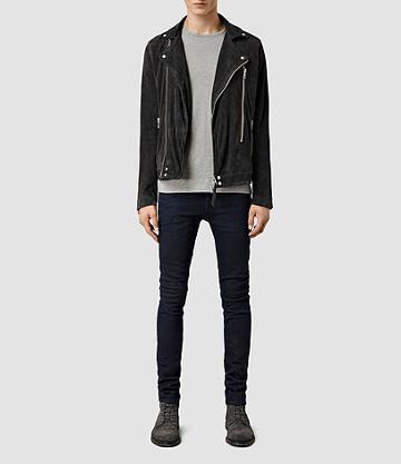 Allsaints Sire Cigarette Jeans
