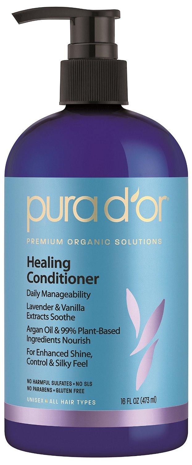 Pura D'or Premium Organic Argan Oil Hair Conditioner