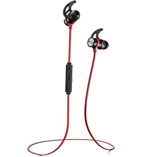 Phaiser Bhs-730 Bluetooth Headphones Runner Headset Sport Earphones With Mic And Lifetime Sweatproof Guarantee