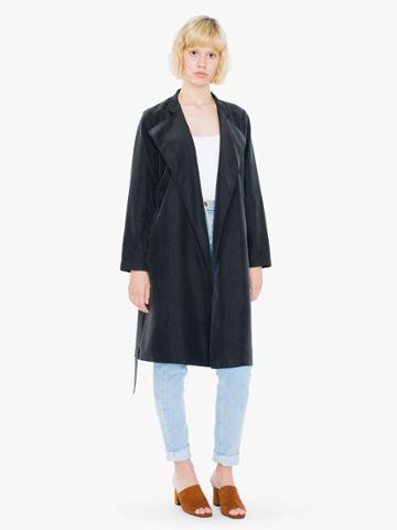 American Apparel Lightweight Dylan Trench