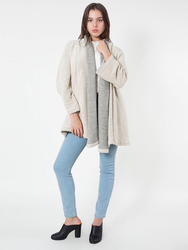 American Apparel The Ojai Cardigan