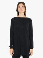 American Apparel Knit Boatneck Sweater