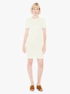 American Apparel Cable Knit Tennis Dress