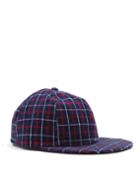 American Apparel Quilted Flannel Hat