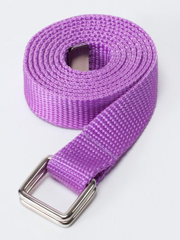 American Apparel Unisex Skinny Nylon Webbing Belt