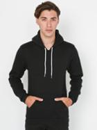 American Apparel Flex Fleece Drop Shoulder Pull Over Hoodie