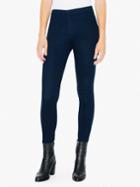 American Apparel Denim Pull-on Jean