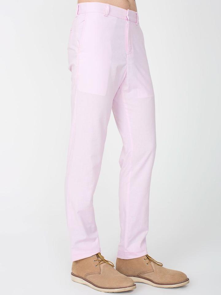 American Apparel Oxford Welt Pocket Pant