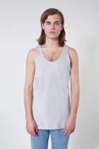 American Apparel Fine Jersey Tank