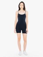 American Apparel Cotton Spandex Kitten Suit