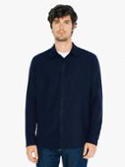 American Apparel Brushed Twill Classic Shirt