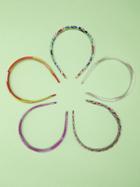American Apparel California Select Originals Wide Printed Headband