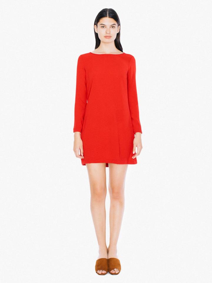 American Apparel Gia Mini Dress