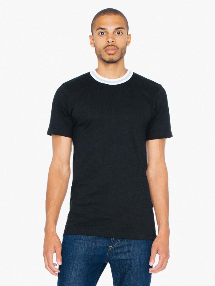 American Apparel Athletic Hammer Crewneck T-shirt