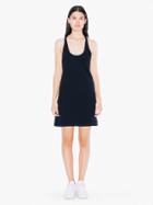 American Apparel Fine Jersey Racerback Tank Mini Dress