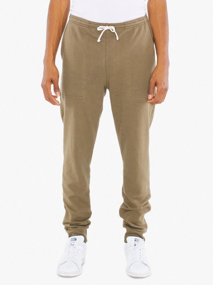 American Apparel Lightweight French Terry Classic Sweatpant